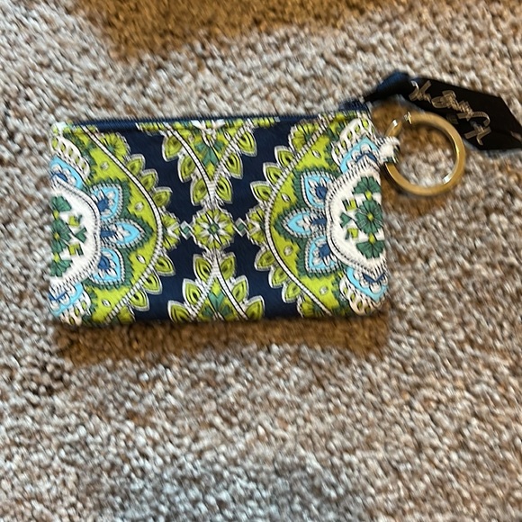 Vera Bradley new with tags mini bag and matching card wallet without tags - Picture 5 of 6